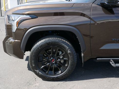 Used 2024 Toyota Tundra Limited w/ TRD Off-Road Package AWD/4WD image 7