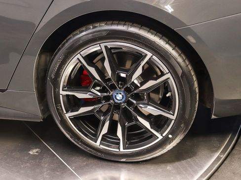 Certified 2023 BMW i4 M50 w/ Premium Package AWD/4WD image 9