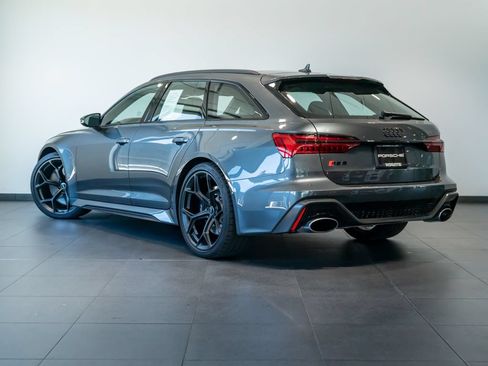 Used 2025 Audi RS 6 performance AWD/4WD image 3