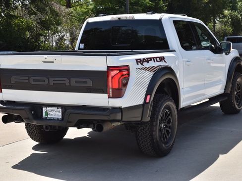 Certified 2025 Ford F150 Raptor AWD/4WD image 8