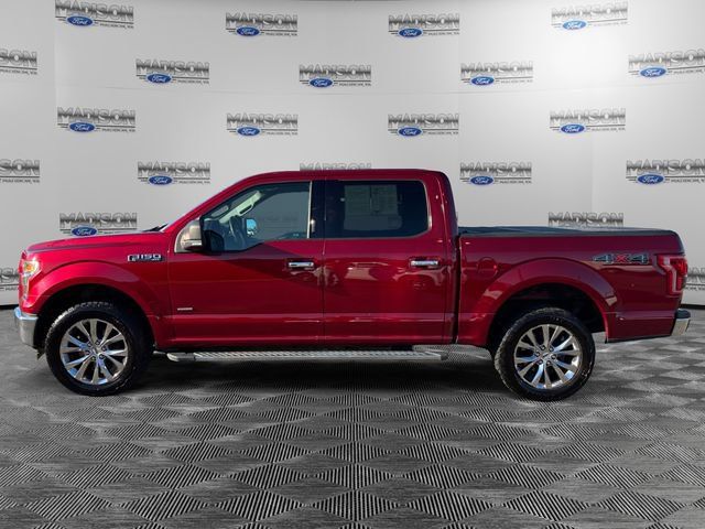 Used 2017 Ford F150 XLT w/ Equipment Group 302A Luxury AWD/4WD image 2