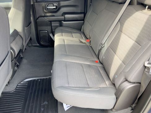 Certified 2022 Chevrolet Silverado 1500 Custom image 14