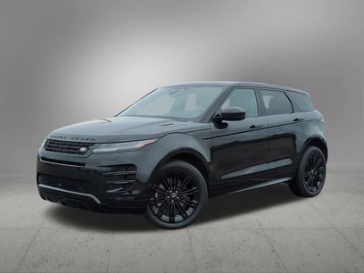 Used 2024 Land Rover Range Rover Evoque Dynamic SE