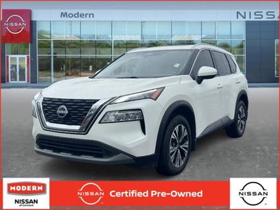 Certified 2023 Nissan Rogue SV w/ SV Premium B Package