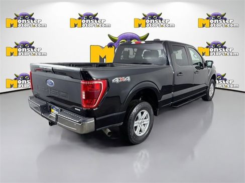 Used 2023 Ford F150 XLT w/ Trailer Tow Package image 5
