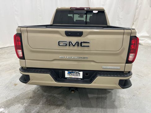Certified 2022 GMC Sierra 1500 Elevation w/ Elevation Premium Package image 6