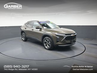 Used 2024 Chevrolet Trax LT w/ LT Convenience Package FWD video 1