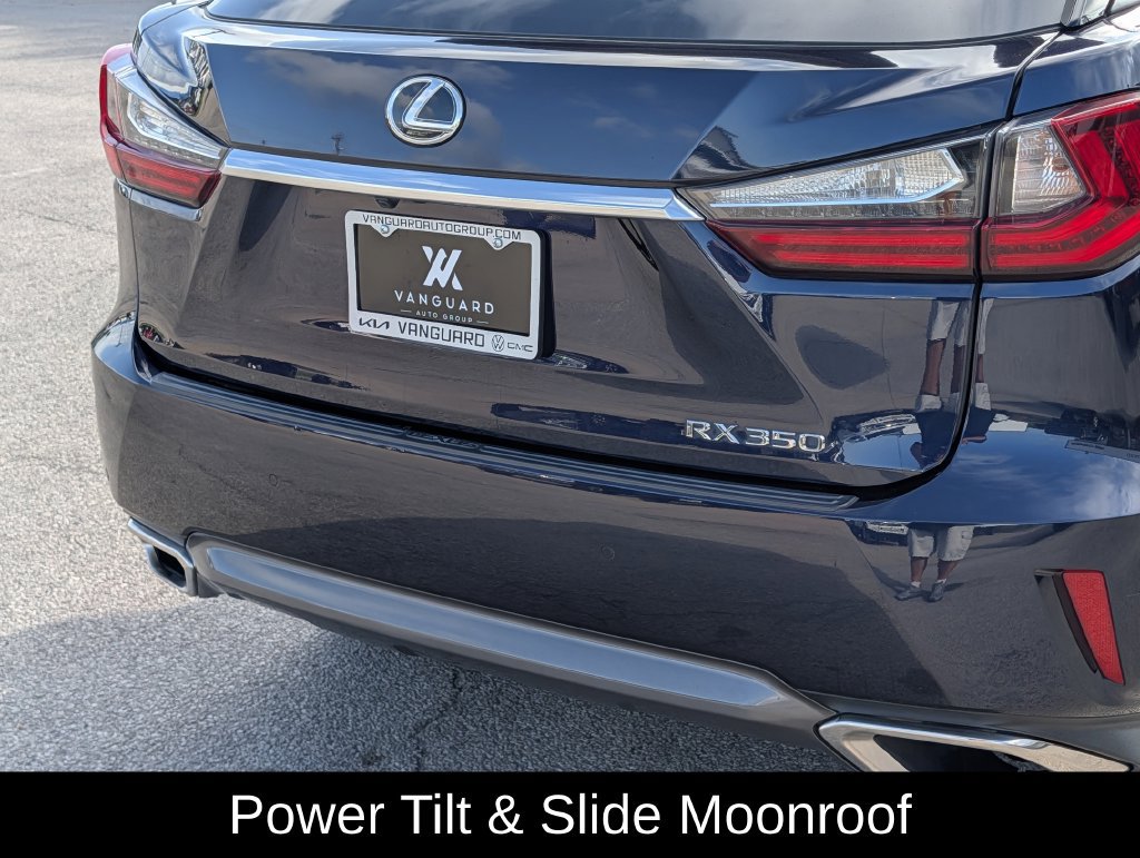 Used 2019 Lexus RX 350 FWD w/ Premium Package image 7