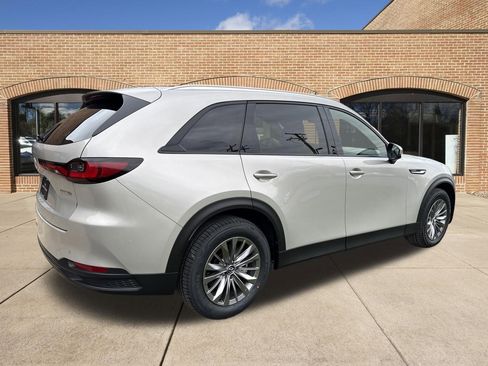 Certified 2025 MAZDA CX-90 3.3 Turbo w/ Preferred Package AWD/4WD image 3