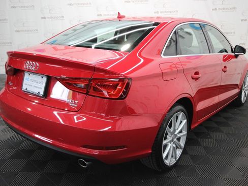 Used 2015 Audi A3 2.0T Premium AWD/4WD image 5