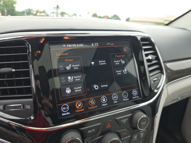 Used 2020 Jeep Grand Cherokee Summit AWD/4WD image 20