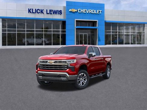 New 2026 Chevrolet Silverado 1500 LTZ image 8