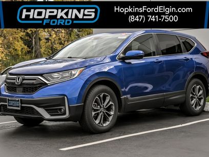 Used 2021 Honda CR-V EX