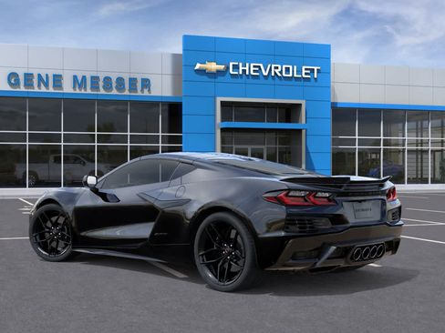 New 2026 Chevrolet Corvette Z06 RWD image 3
