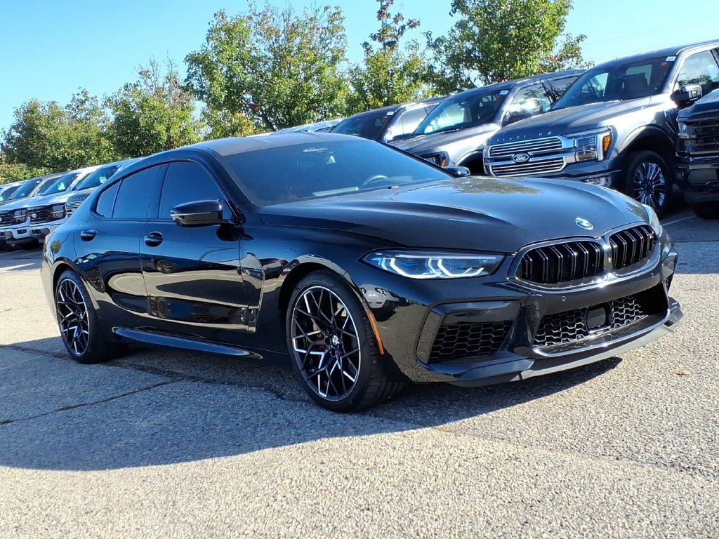 Used 2024 BMW M8 Gran Coupe xDrive Competition AWD/4WD image 6