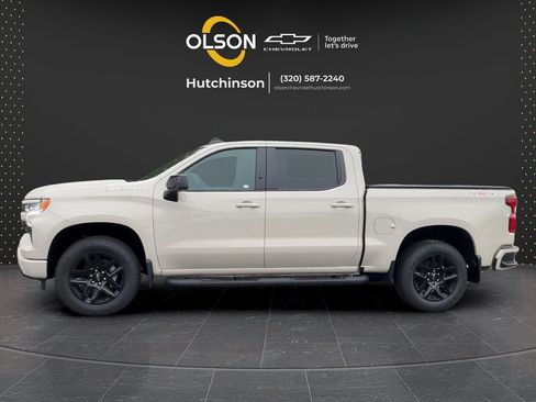New 2026 Chevrolet Silverado 1500 RST w/ RST Select Package AWD/4WD image 2