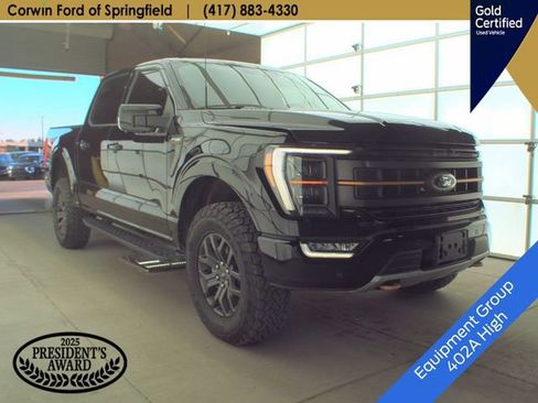 Used 2023 Ford F150 Tremor w/ Equipment Group 402A High image 2