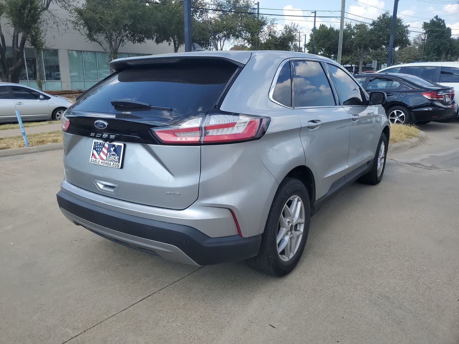 Used 2023 Ford Edge SEL AWD/4WD image 5