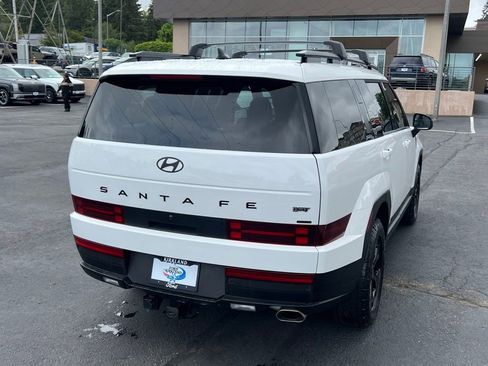 Certified 2025 Hyundai Santa Fe XRT AWD/4WD image 6