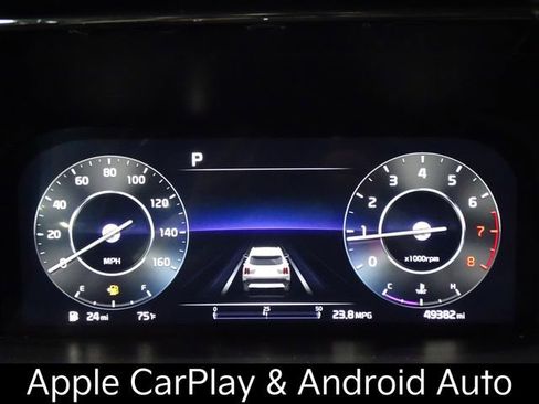 Certified 2023 Kia Sorento SX image 30