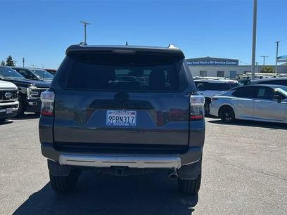 Used 2021 Toyota 4Runner TRD Off-Road Premium w/ Moonroof Package