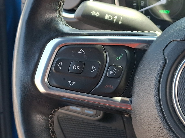 Used 2021 Jeep Wrangler Unlimited Sahara w/ Cold Weather Group AWD/4WD image 6