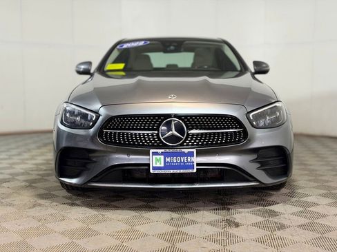 Used 2022 Mercedes-Benz E 350 4MATIC Sedan image 9