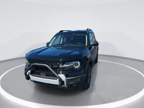 New 2026 Ford Bronco Sport Big Bend w/ Convenience Package AWD/4WD image 4
