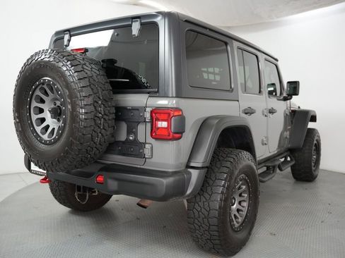 Used 2020 Jeep Wrangler Unlimited Rubicon AWD/4WD image 9