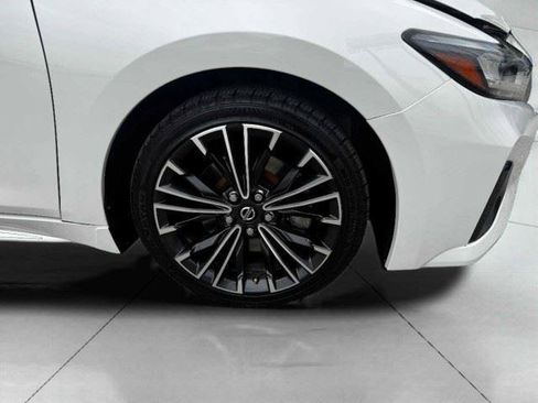 Used 2022 Nissan Maxima SV w/ Floor Mat Group FWD image 56