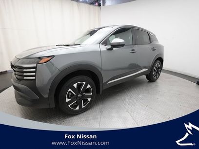 Certified 2025 Nissan Kicks SV