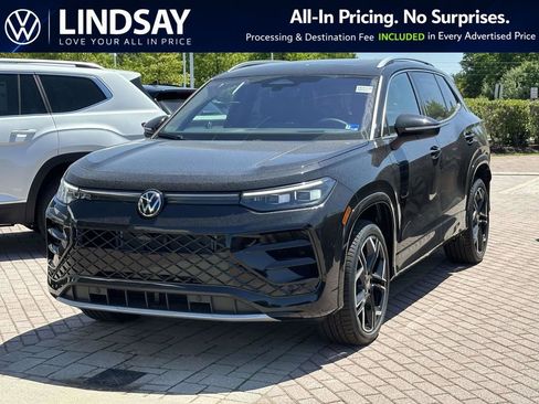 New 2026 Volkswagen Tiguan SEL R-Line AWD/4WD image 4
