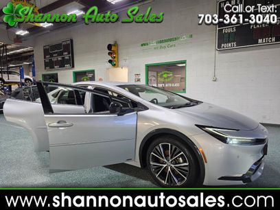 Used 2023 Toyota Prius XLE