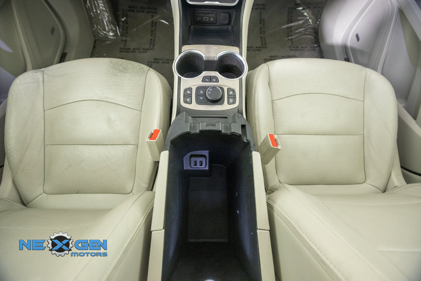 Used 2018 GMC Terrain Denali w/ Advanced Safety Package FWD image 5