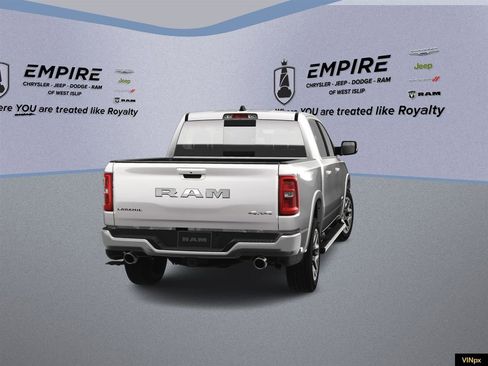 Used 2025 RAM 1500 Laramie w/ Bed Utility Group AWD/4WD image 14