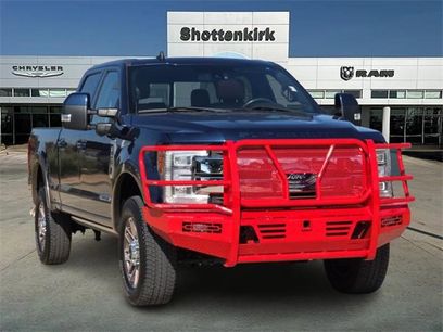 Used 2019 Ford F250 King Ranch w/ King Ranch Ultimate Package
