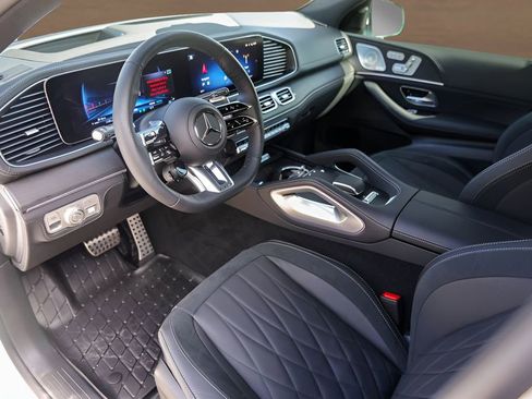 Used 2026 Mercedes-Benz GLE 53 AMG 4MATIC Coupe image 10