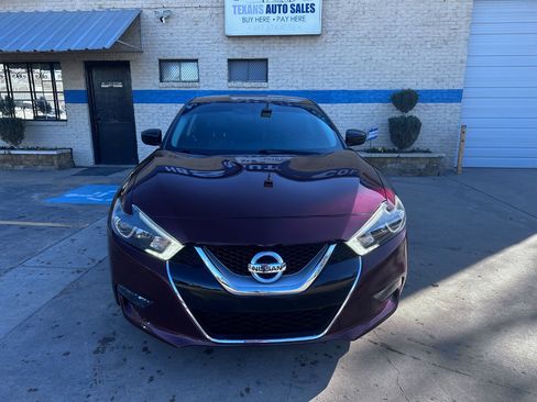 Used 2016 Nissan Maxima 3.5 S image 1