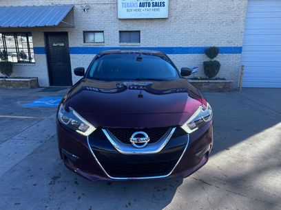 Used 2016 Nissan Maxima 3.5 S