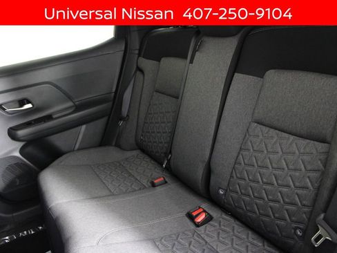 New 2026 Nissan Kicks SV FWD image 16