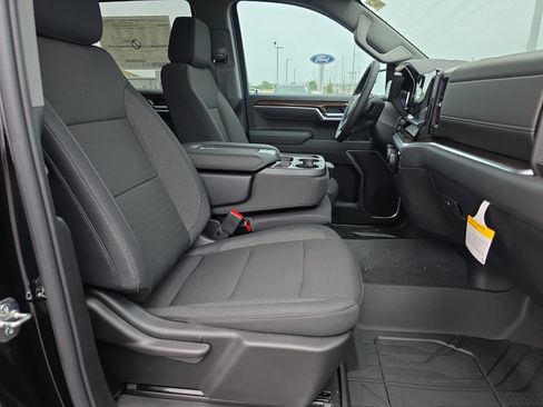New 2026 Chevrolet Silverado 1500 RST w/ RST Select Package AWD/4WD image 14