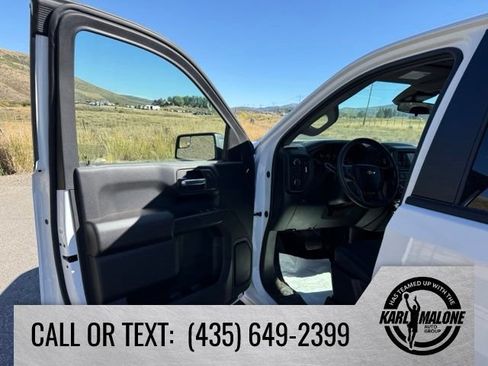 Used 2026 Chevrolet Silverado 1500 W/T w/ WT Value Package AWD/4WD image 13
