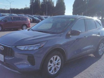 Used 2025 Ford Escape Active