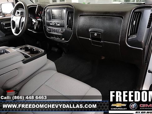 Certified 2018 Chevrolet Silverado 1500 LS RWD image 7