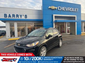 Used 2022 Chevrolet Trax LT w/ LT Convenience Package 360° Tour
