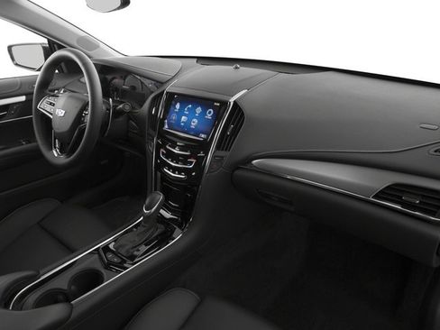 Used 2016 Cadillac ATS 2.0T Coupe RWD image 21