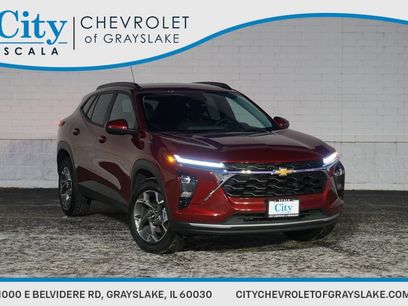 Used 2025 Chevrolet Trax LT w/ LT Convenience Package