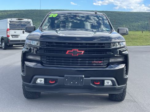 Used 2020 Chevrolet Silverado 1500 RST w/ All-Star Edition AWD/4WD image 9