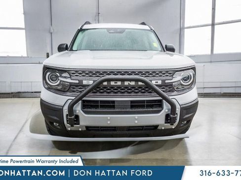 Used 2025 Ford Bronco Sport Big Bend image 26