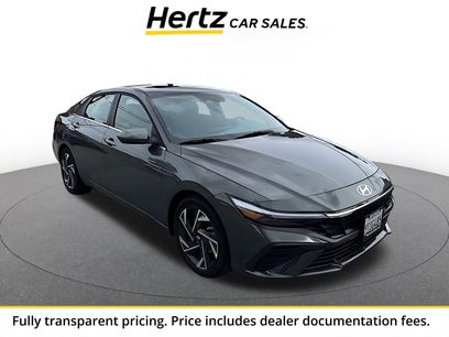 Used 2025 Hyundai Elantra SEL